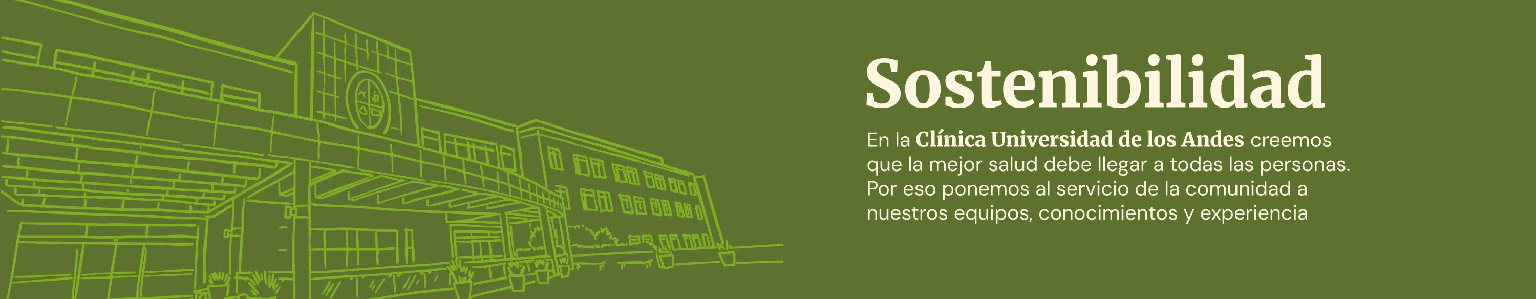 Sostenibilidad